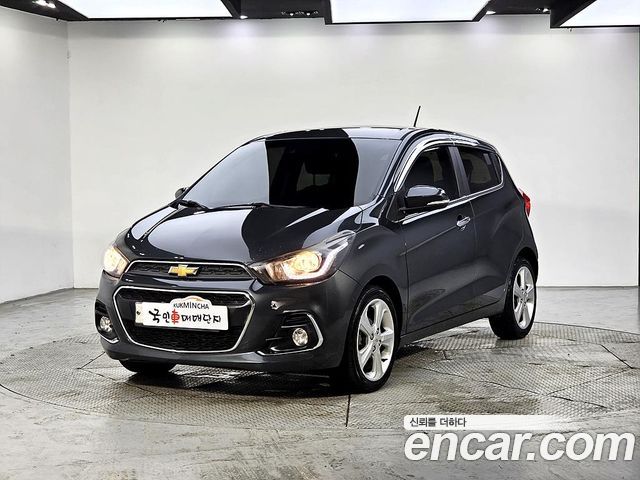 ChevroletGMDaewoo Spark 2016