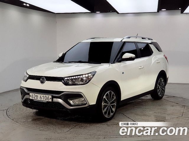 KG_Mobility_Ssangyong TIBOLI 2018