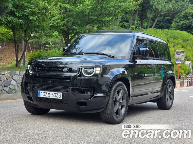 Land Rover Defender 2026