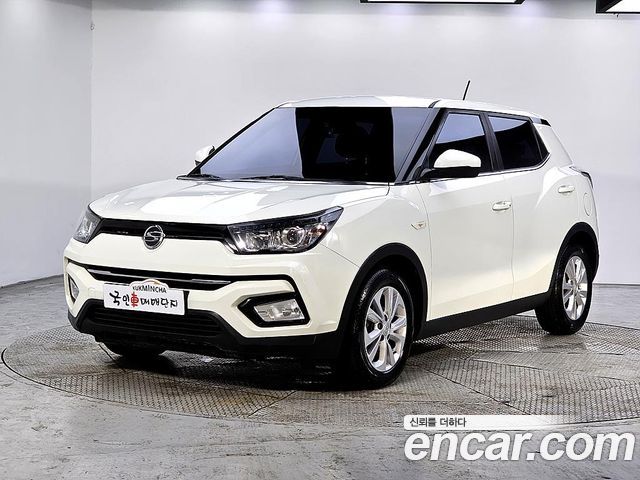 KG_Mobility_Ssangyong TIBOLI 2019