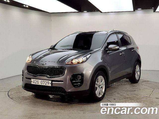 Kia Sportage 2016