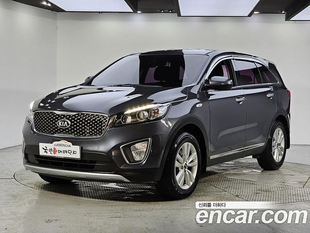 Kia Sorento 2016