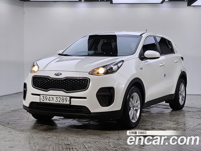 Kia Sportage 2016