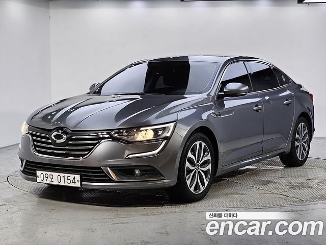 Renault-KoreaSamsung SM6 2016