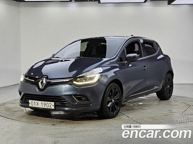 Renault (Samsung) Cilo 2018