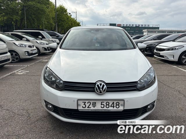 Volkswagen Golf 2010