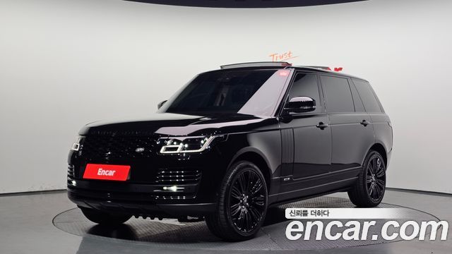 Land Rover Range Rover 2021