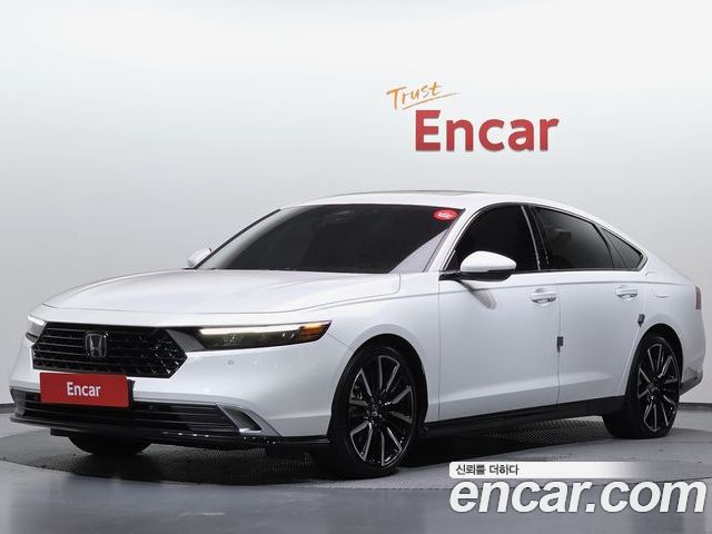 Honda Accord 2023