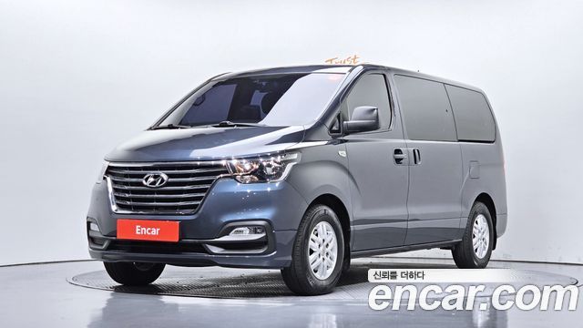 Hyundai Starex 2018