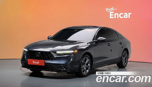 Honda Accord 2025