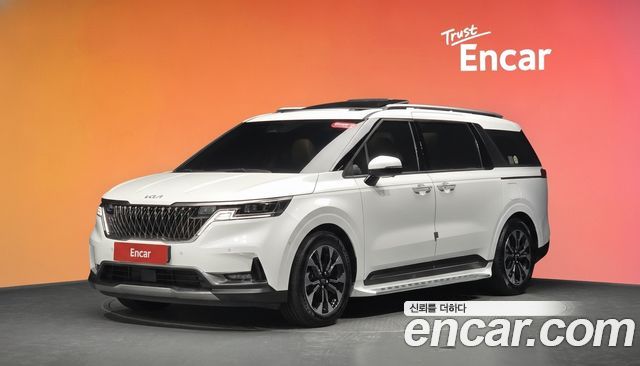 Kia Canival 2022