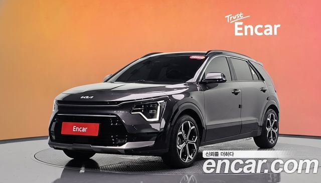 Kia Niro 2023