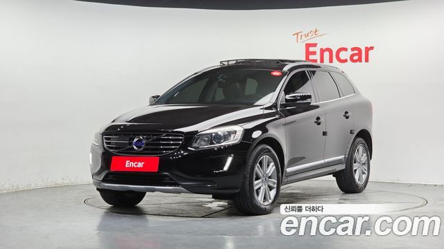 Volvo XC60 2016