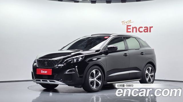 Peugeot 3008 2019