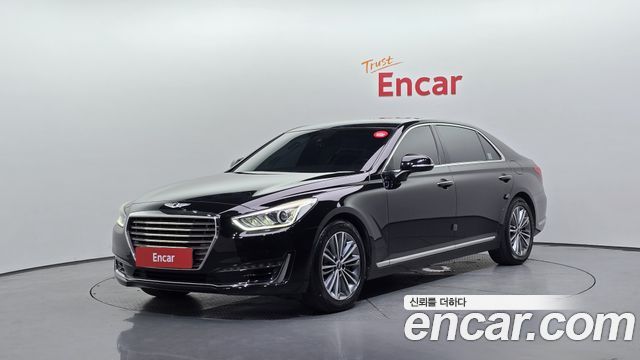 Genesis EQ900 2016