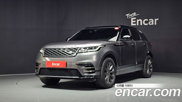 Land Rover Range Rover Velar 2019