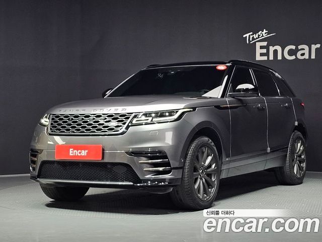 Land Rover Range Rover Velar 2019
