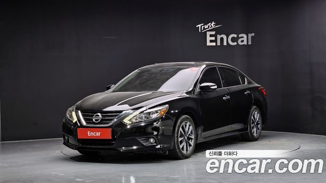 Nissan Altima 2016