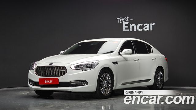 Kia K9 2015