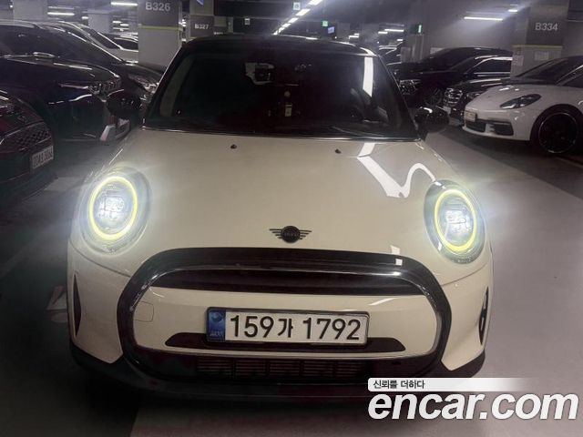 Mini Cooper 2022