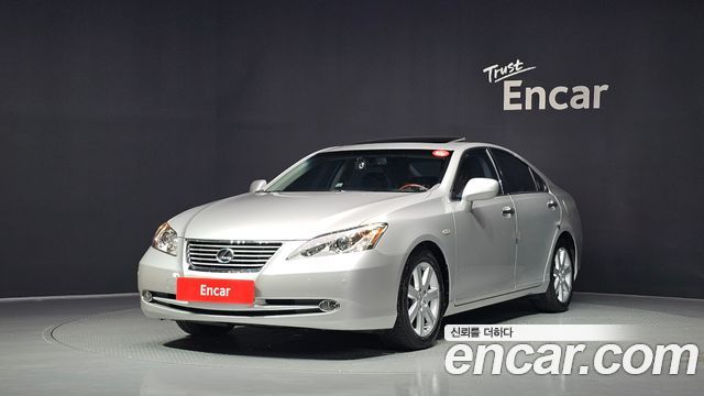 Lexus ES 2009