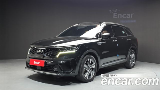 Kia Sorento 2022