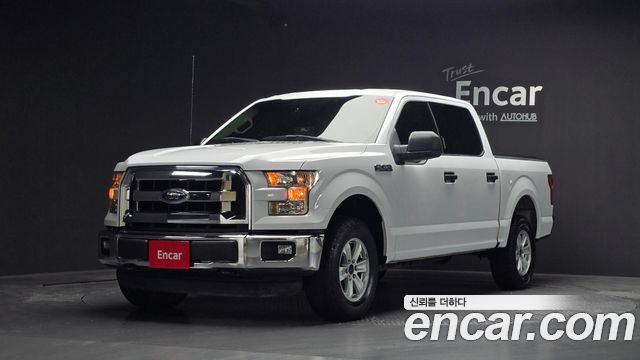 Ford F150 2016