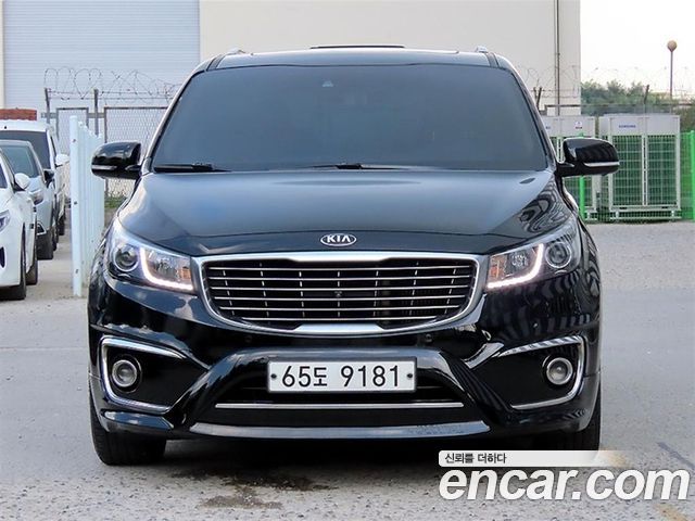 Kia Canival 2014