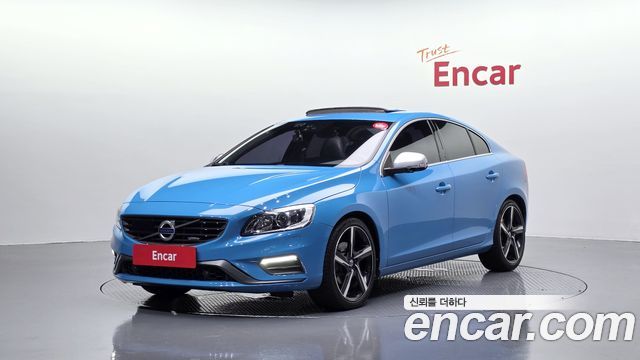 Volvo S60 2015