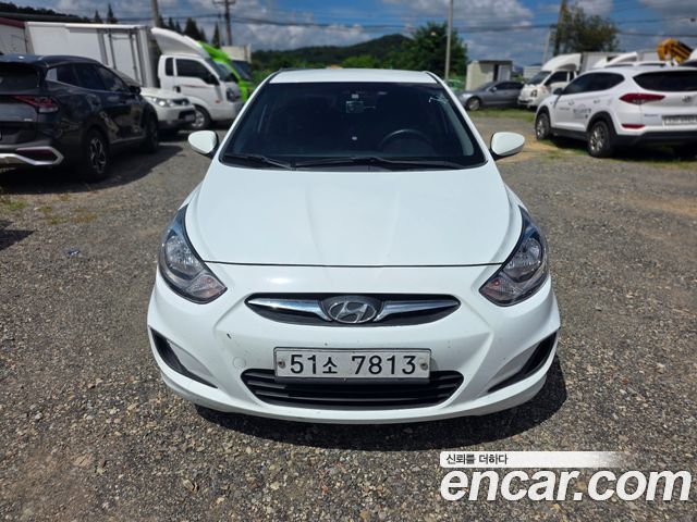 Hyundai Accent 2014