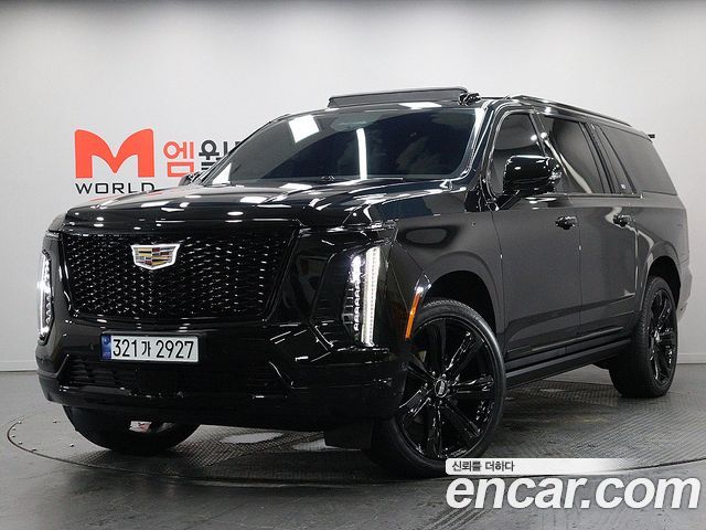 Cadillac Escalade 2025