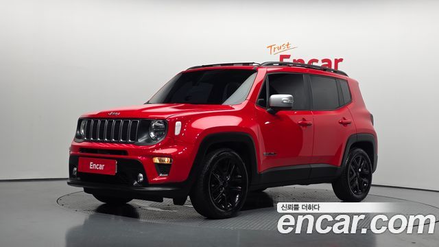 Jeep Renegade 2022