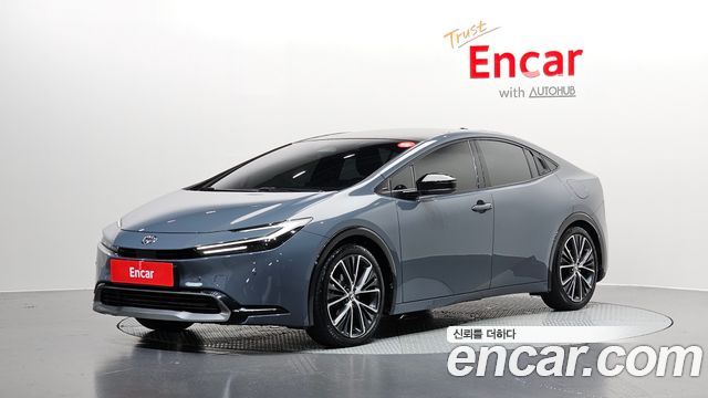Toyota Prius 2024