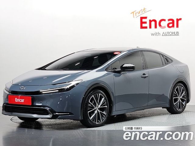 Toyota Prius 2024