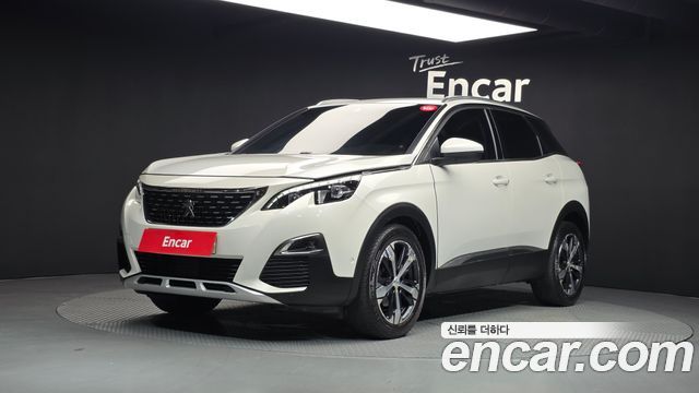 Peugeot 3008 2017