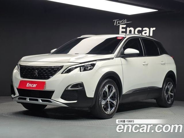 Peugeot 3008 2017
