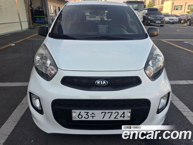 Kia morning 2015
