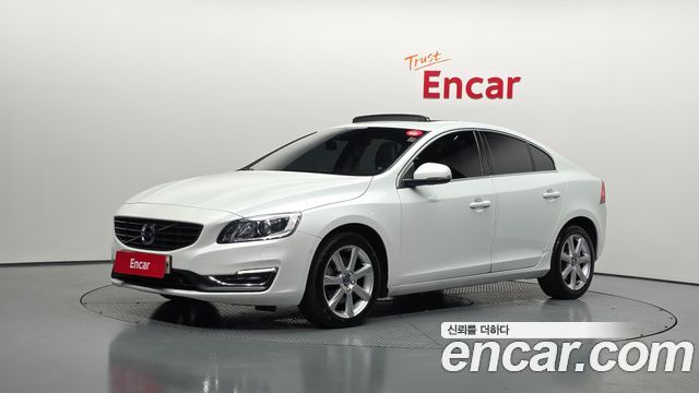 Volvo S60 2015
