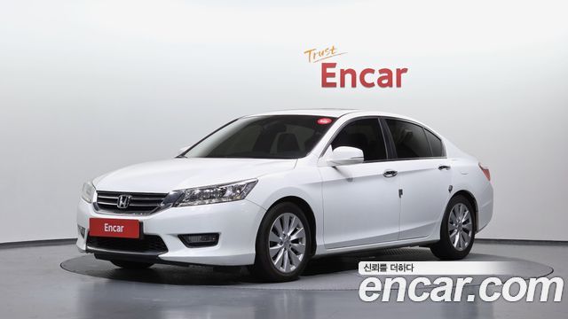 Honda Accord 2015