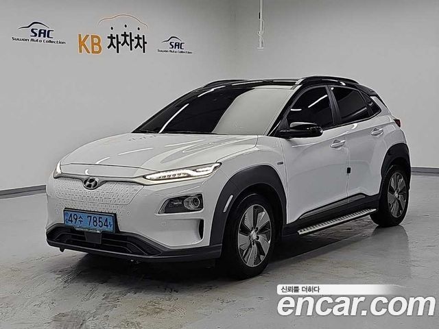 Hyundai Kona 2018