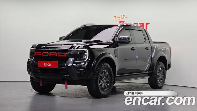 Ford Ranger 2023