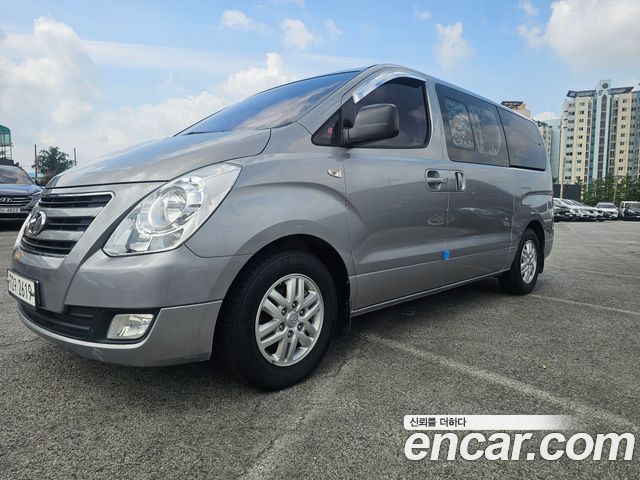 Hyundai Starex 2016