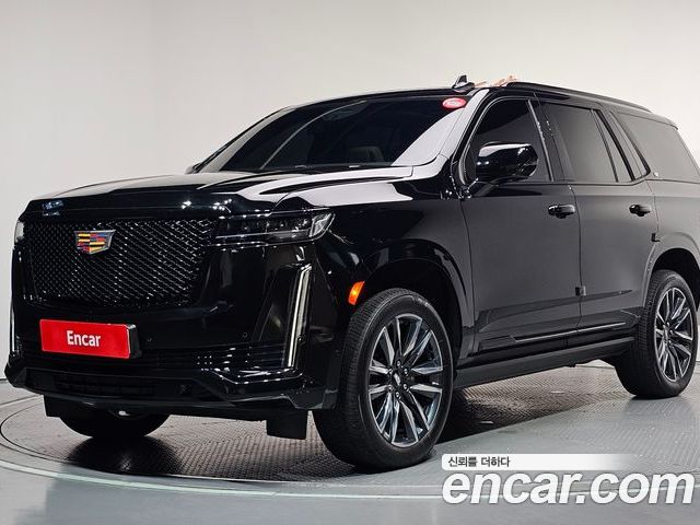Cadillac Escalade 2023