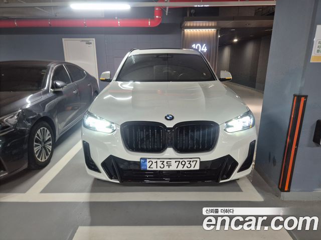 BMW X3 2024
