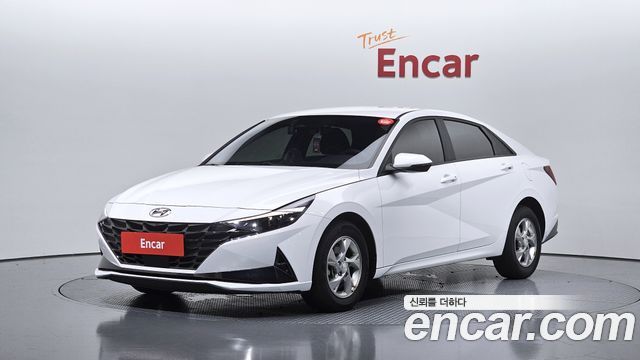 Hyundai AVANTE 2023