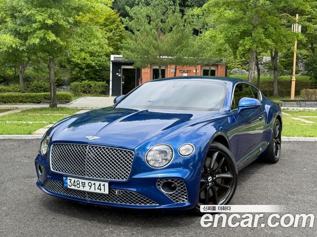 Bentley Continental 2019