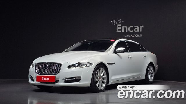 Jaguar XJ 2018