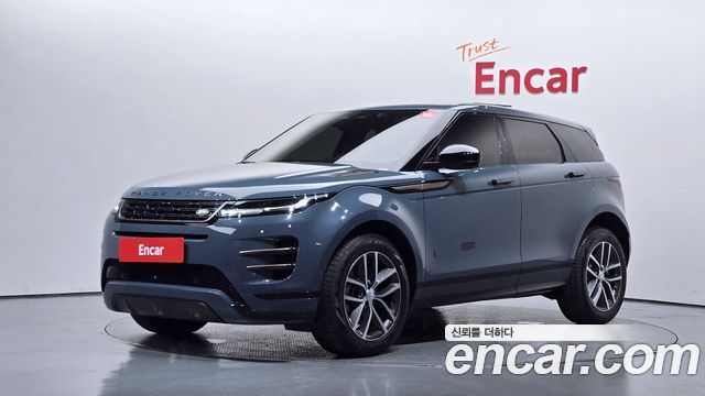 Land Rover Range Rover Evoque 2024