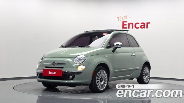 Fiat 500 2016