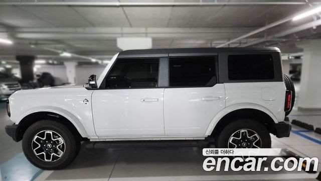 Ford Bronco 2024